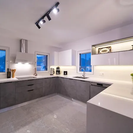 Вилла Neo Dalyan Residences - *