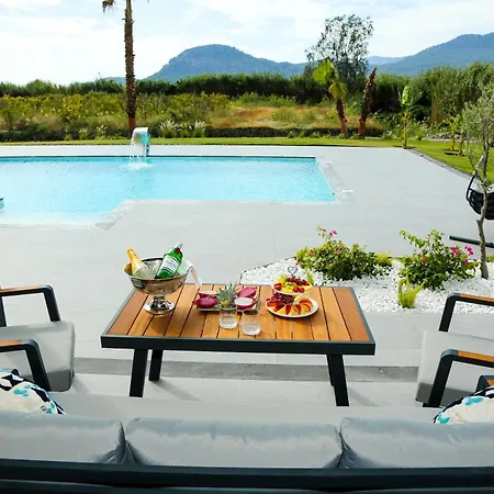 Villa Neo Dalyan Residences -