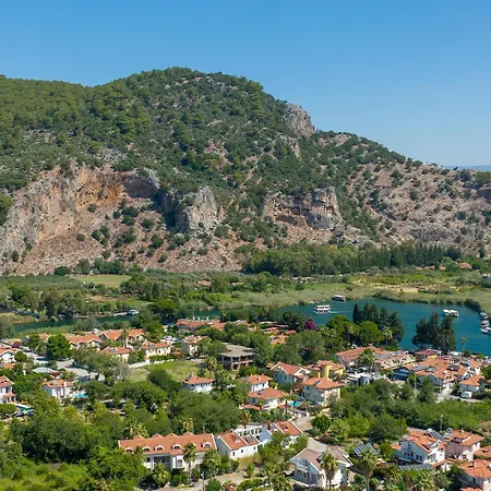 Neo Dalyan Residences - Villa