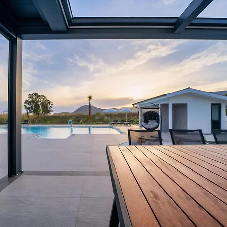 Villa Neo Dalyan Residences - *