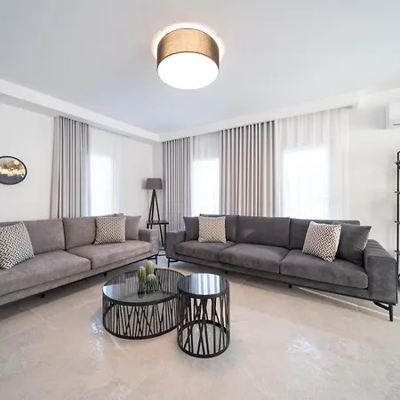 Neo Dalyan Residences - Villa Ortaca (Mugla)