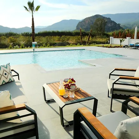 Neo Dalyan Residences - * Ortaca (Mugla)